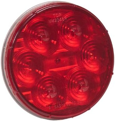 Luz giro trasera redonda 4pulg M42346R