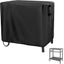 Mantel carrito Royal-Gourmet 41x24x32" color negro