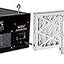 Sistema filtración aire 3 velocidades 300-400 CFM filtros 5