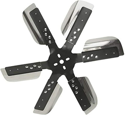 Paleta ventilador acero inox 19pulg serie 1000
