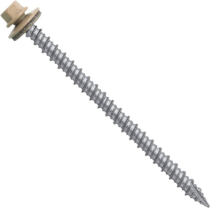 10x3 s para techos metal arandela EPDM 250uds