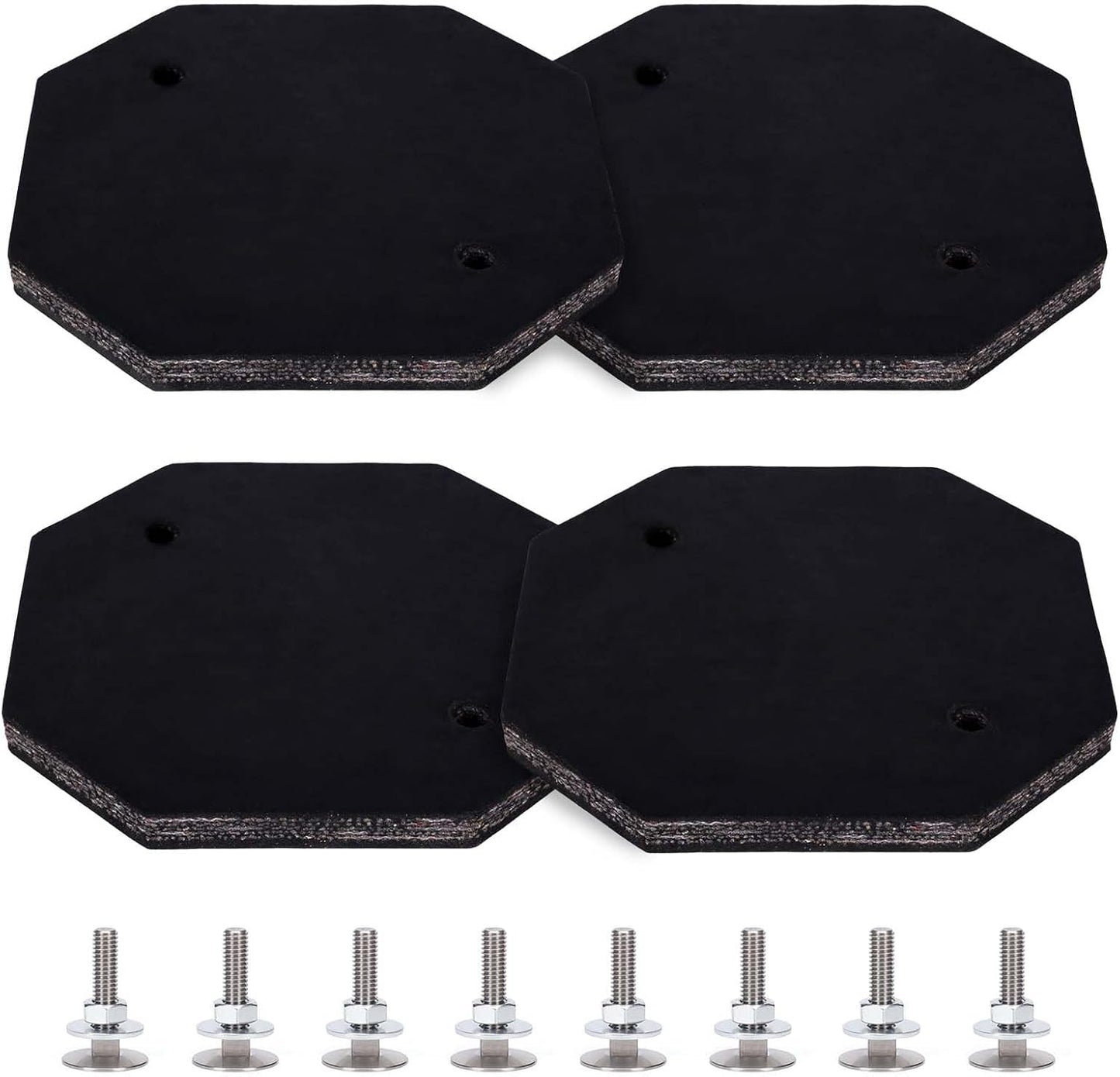Almohadillas brazo elevador comp Forward Gemini Eagle 4 Pzas