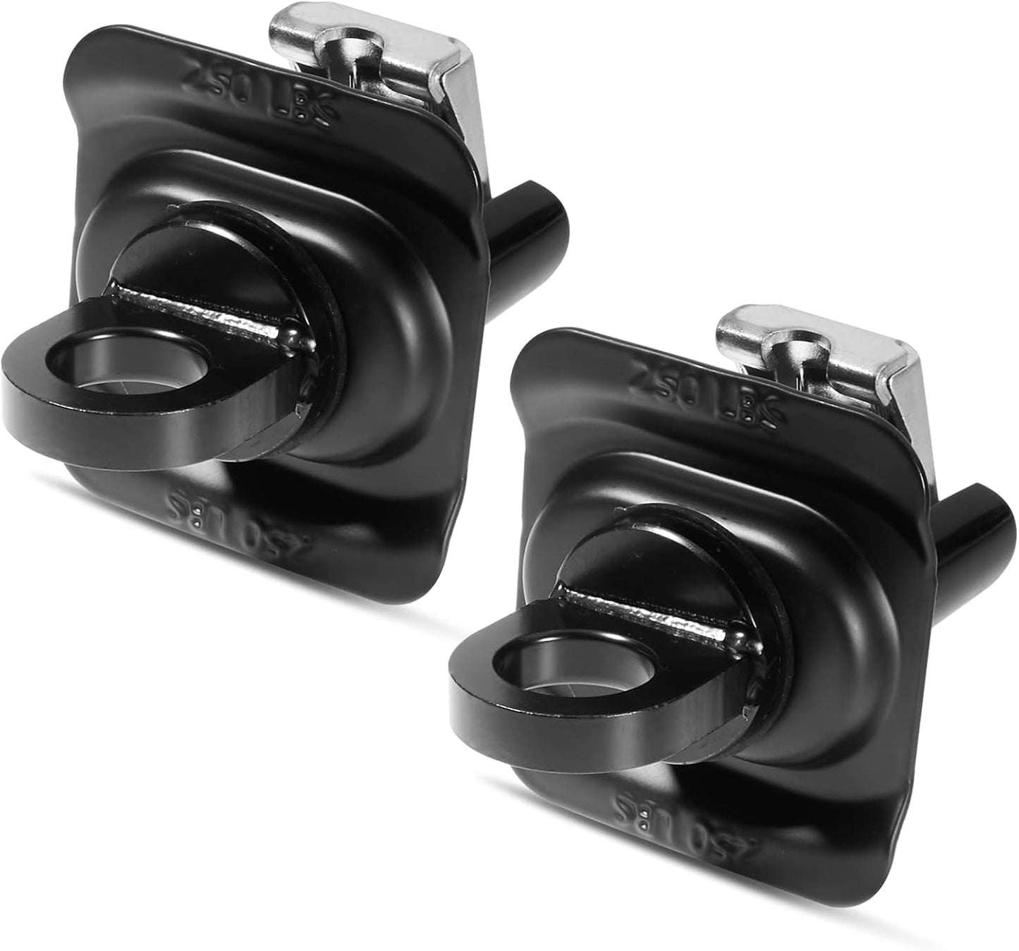 Anclajes amarre caja camioneta comp Silverado Sierra 14-25