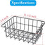 Cesta interior acero inox para refrigerador RTIC 32qt