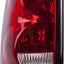 Luz trasera izquierda comp Chevy Silverado