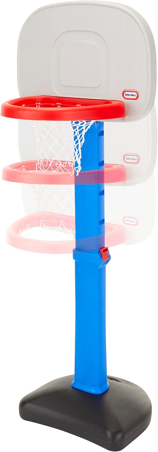 Set 3 Balones Básquetbol Azul EasyScore