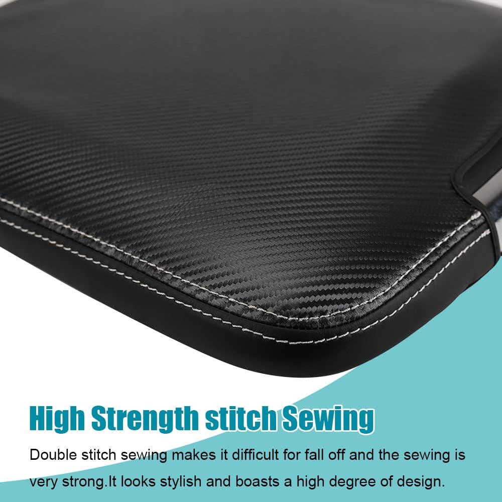 Funda cuero apoyabrazos consola RAM 1500 13-23