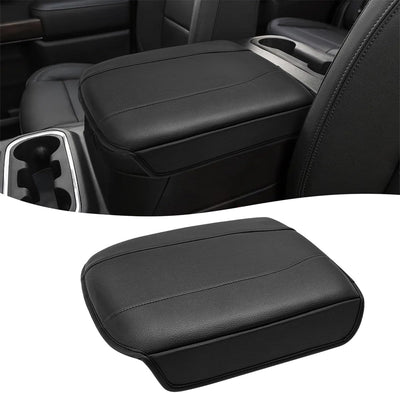 Funda cojín reposabrazos GMC Sierra Chevy Silverado 2019-26