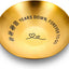 Bandeja joyas aniversario bronce 4"