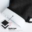 Guantes horno silicona doble capa antiderrap