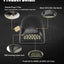 2 Lámparas LED para placa Chevy Silverado Suburban
