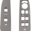 Bisel interruptor ventana conductor pasajero Dodge Ram 2010