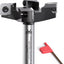 Broca de enrutador 1/2 pulg 2-1/2pulg 4 alas CNC carburo