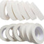 Cinta adhesiva 1pulg 12 rollos para pintor manualidades
