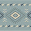 Pack 6 peldaños escalera 9x30pulg tonos tierra