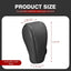 Funda cuero palanca cambios auto antiderrap universal