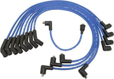 Set de Cables para Bujías RC-FDX001 de Alta Conductividad