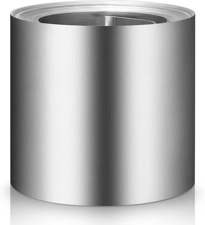 Rollo galvanizado 4x50ft 0.01pulg techo jardín
