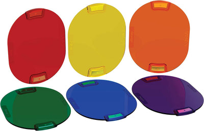 6 Geles Magnéticos Flash Fotografía Colores