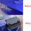 Moldura tanque combustible fibra carbono Honda Accord