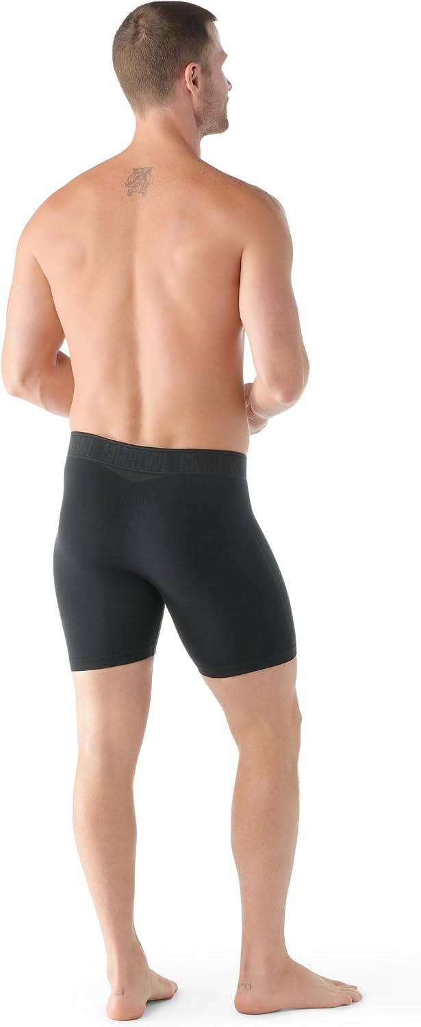 Boxer Brief Hombre Intraknit 6" Smartwool