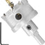 Sierra perforadora TCT 2.087pulg para acero inox aluminio