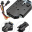 Cerradura magnética electromagnética DC 6V para gabinete