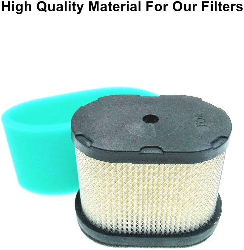 Filtro aire repuesto para cortacésped