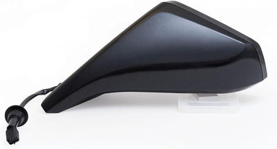 Espejo eléctrico Chevrolet Camaro 62754G conductor negro