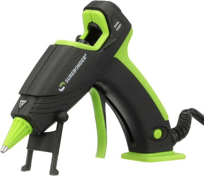 Mini pistola pegamento caliente 20W doble temp apagado auto