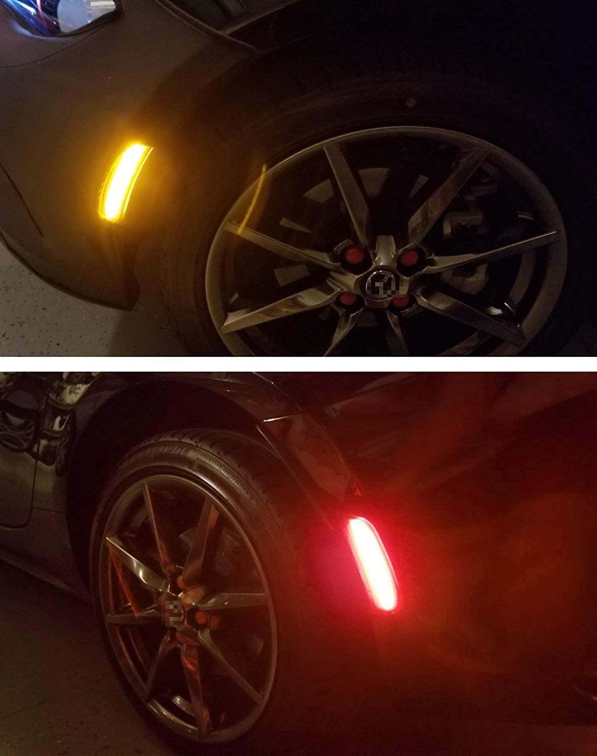 Kit luces laterales LED ahumadas comp Mazda MX-5 16+
