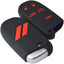 Funda silicona llavero Dodge 5 botones cubierta protectora