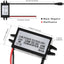 Convertidor 12V a 5V DC-DC para automóvil micro USB