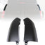 2 Pzas Moldura Esquina Techo Chevy Express 2023