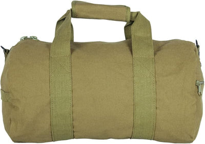 Bolsa lienzo tipo rollo
