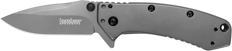 Cuchillo bolsillo EDC Speedsafe acero inox 2.75"
