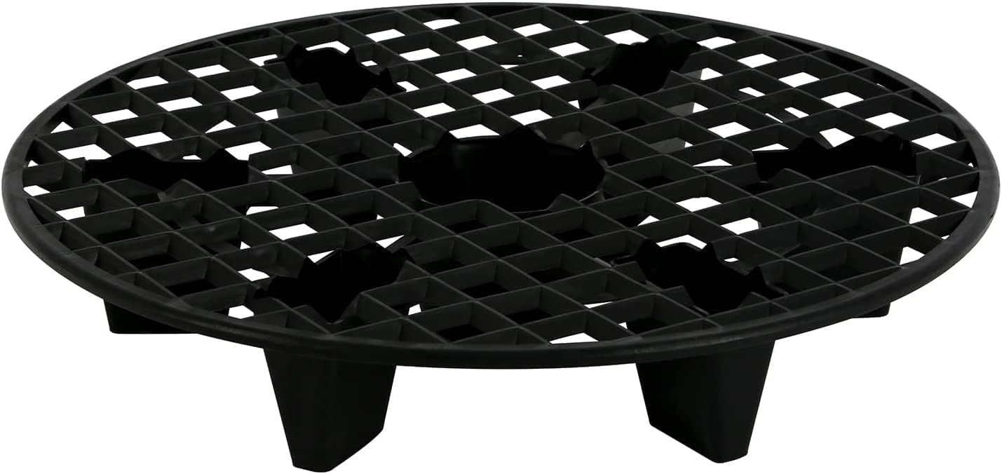 Elevadores macetas 13" soporte 4unid