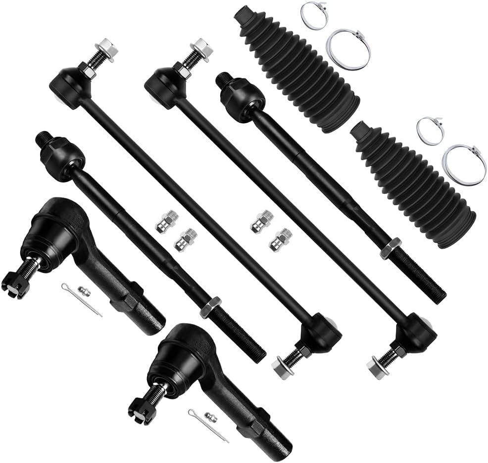 Kit suspensión delantera Chevy Traverse 09-17