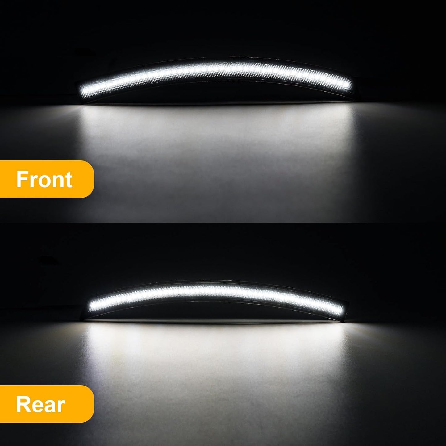 4 Pzas Luces LED marcadoras C7 Corvette 14-19