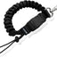 Lanyard anti-perdida con hebilla rápida para deportes