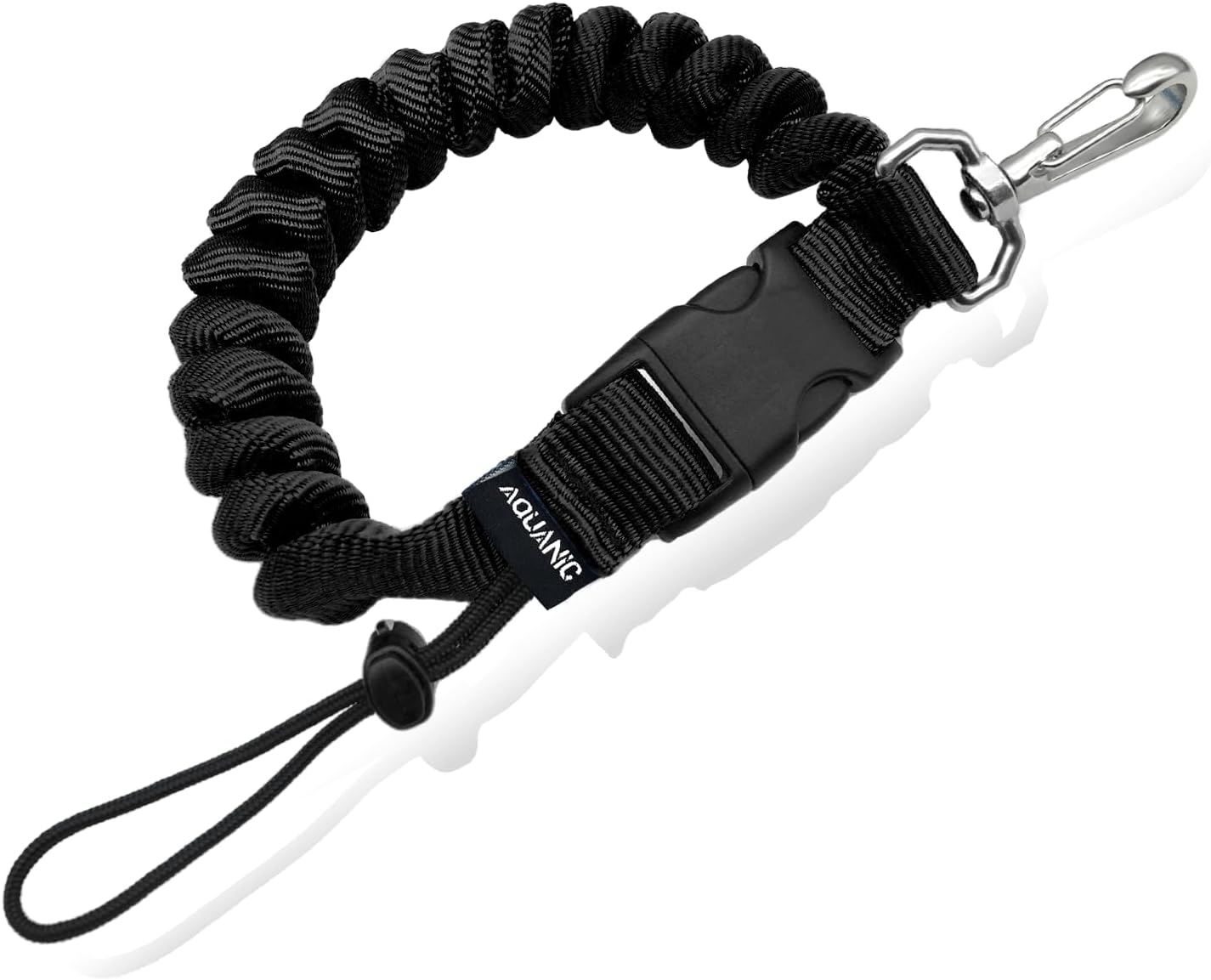 Lanyard anti-perdida con hebilla rápida para deportes