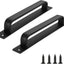 10 Manijas Aluminio Puerta Corredera 7-1/2" Orificio