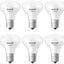 Bombilla LED E17 R14 4W 2700K Pack 6
