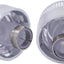 2 Pzas Tapa Interruptor Volumen Audi A6 C7 A7 RS
