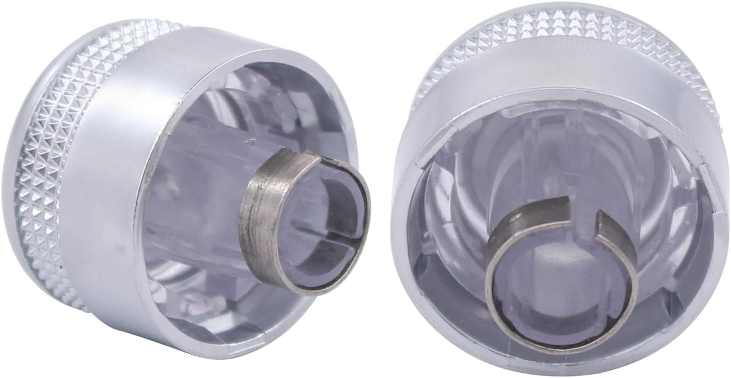 2 Pzas Tapa Interruptor Volumen Audi A6 C7 A7 RS