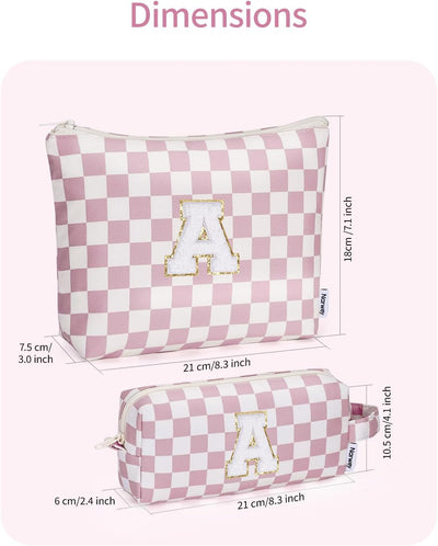 Bolsa maquillaje personalizado regalo graduación