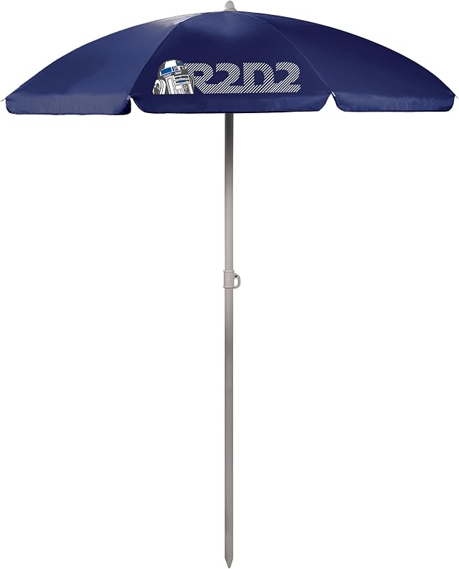 Sombrilla playa 5.5ft para toldo y silla