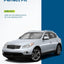 Manija puerta trasera derecha Infiniti EX35 2013 cromada