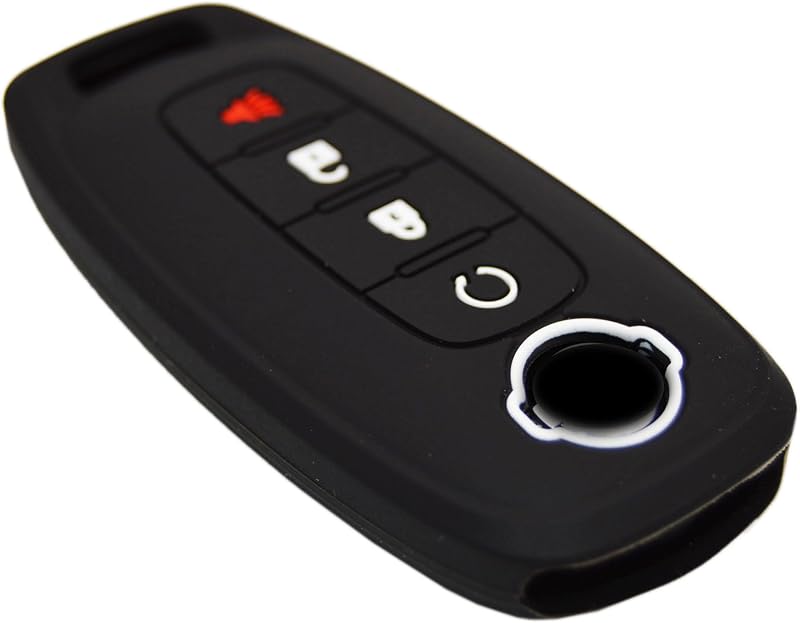 Funda silicona llavero Nissan Rogue SL Ariya 2023-26