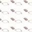 Luces LED empotradas redondas 120V 5-en-1 brillo ajustable